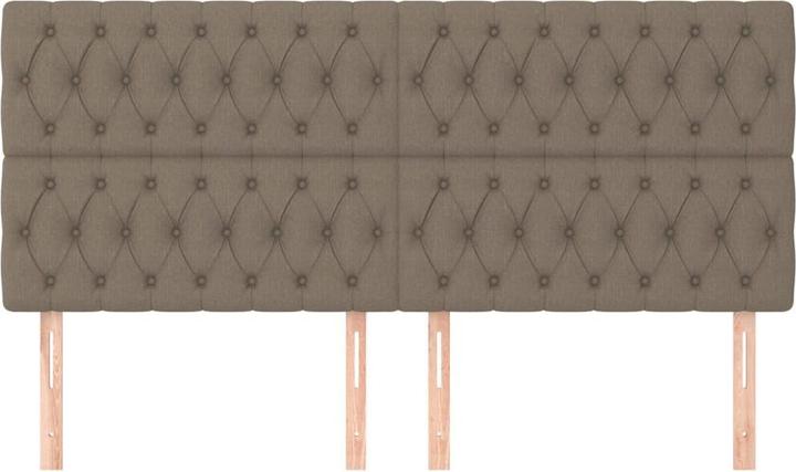 Produktbild VidaXL Garrett (200 x 7 x 128 cm)