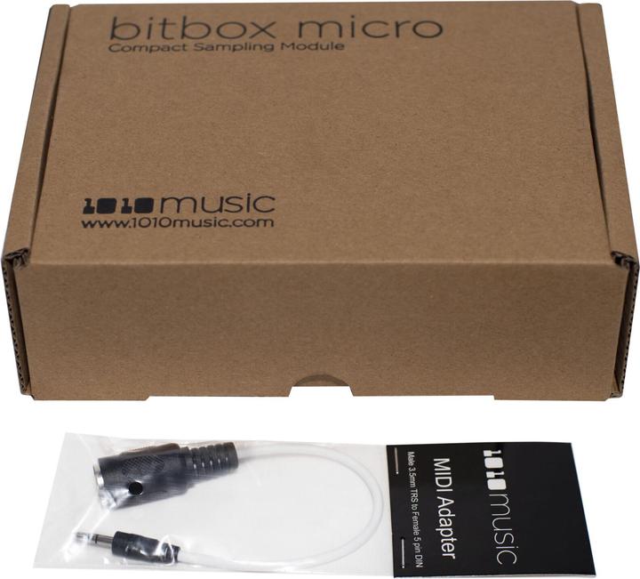 Actual product image 1010music bitbox micro