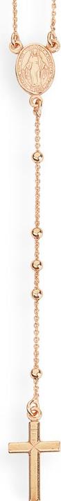 Image du produit Amen Rosary Classic Cross Collier (Argent 925, 50 cm)