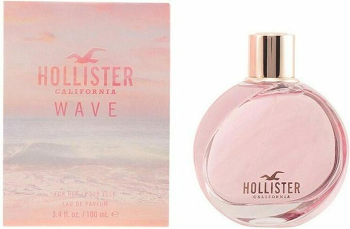 Actual product image Hollister Wave (Eau de parfum, 100 ml)