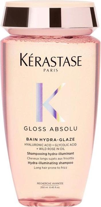 Bain Hydra-Glaze Gloss Absolu (250 ml, Liquid shampoo)