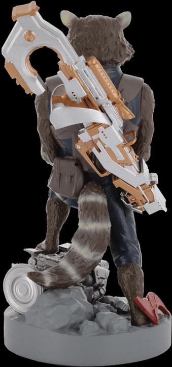 Image du produit NoName MARVEL - Rocket - Figurine 20cm - Support Manette & Portable (PS5)