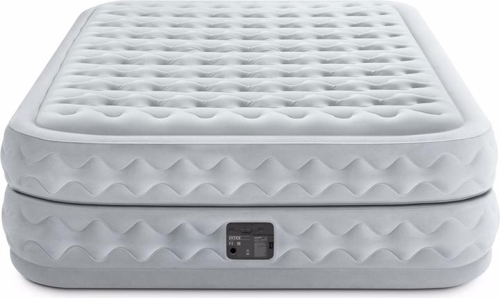Immagine prodotto Intex Letto ad aria Queen Supreme Air-Flow (150 x 200 cm)