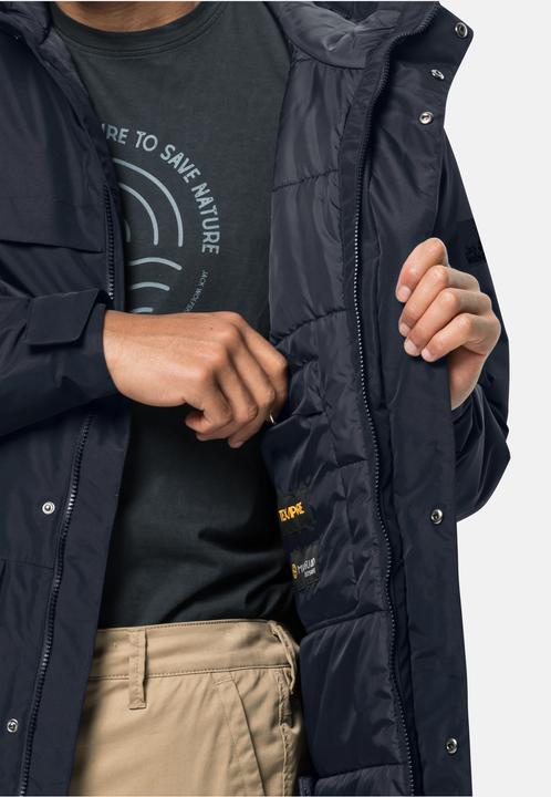 Produktbild Jack Wolfskin Winterlager Parka M (S)