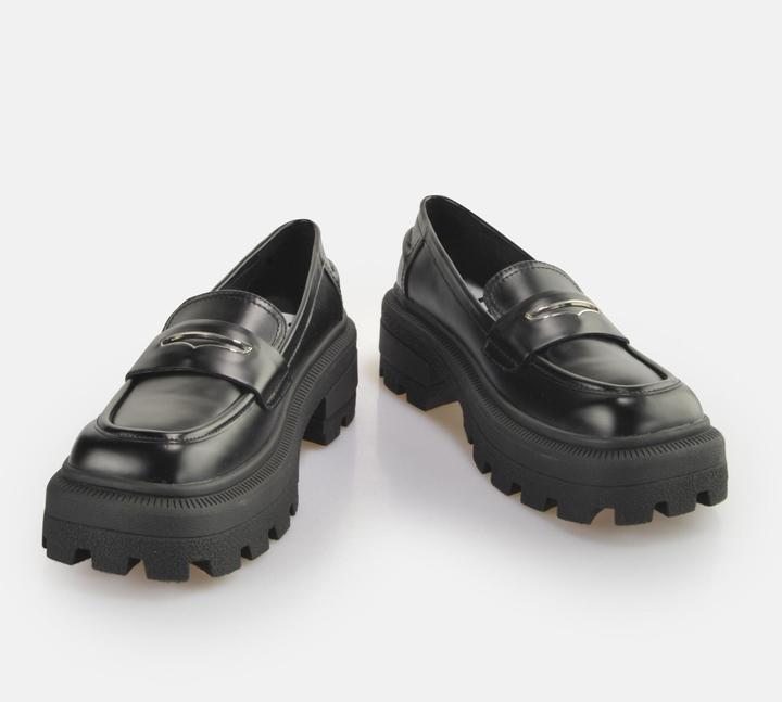 Produktbild Buffalo mokassins für en nabu loafer - vegan box (37)