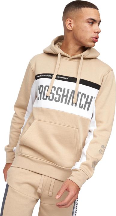 Image du produit Crosshatch Sweat à capuche Silomane (M)