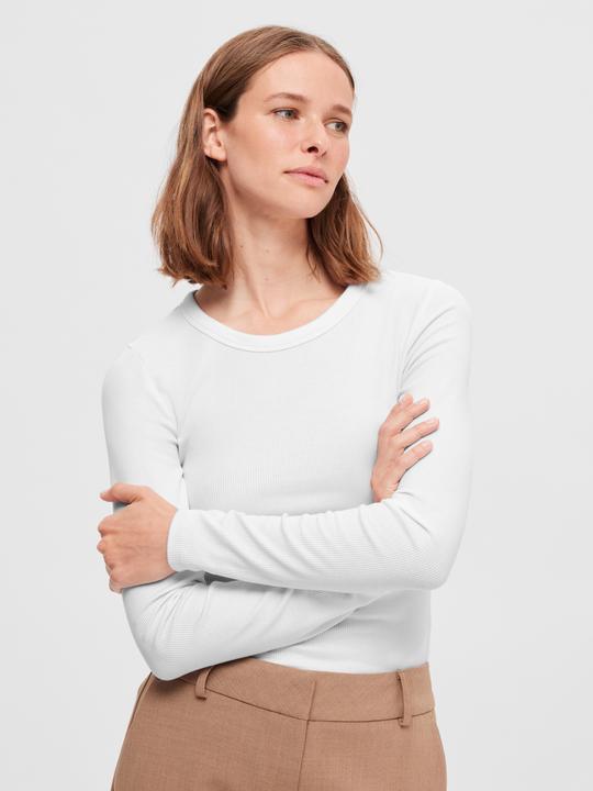 Immagine prodotto Selected Femme Maglietta a maniche lunghe (L)