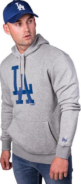 Immagine prodotto New Era Felpa con cappuccio Los Angeles Dodgers (XL)
