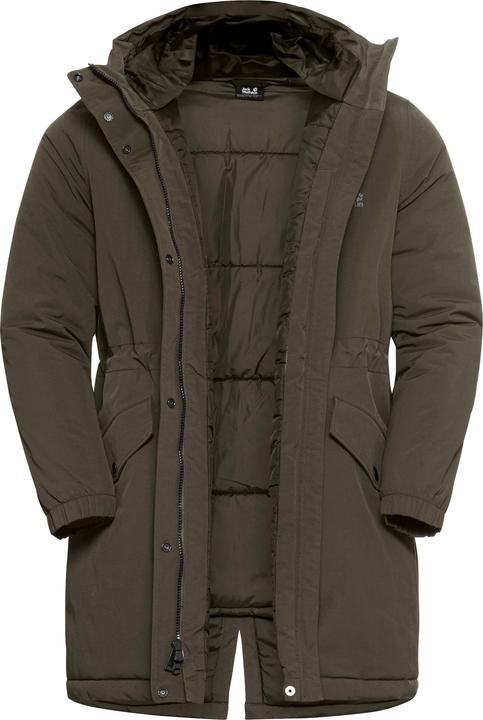 Produktbild Jack Wolfskin Chilly Frost Parka W (M)