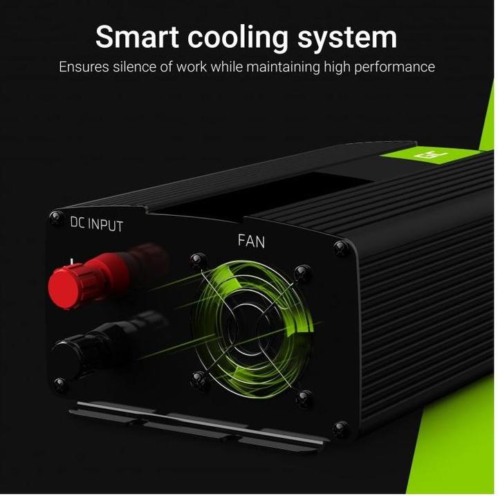 Immagine prodotto GreenCell Inverter