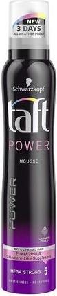 Actual product image Schwarzkopf Taft Power (200 ml, Foaming agent)