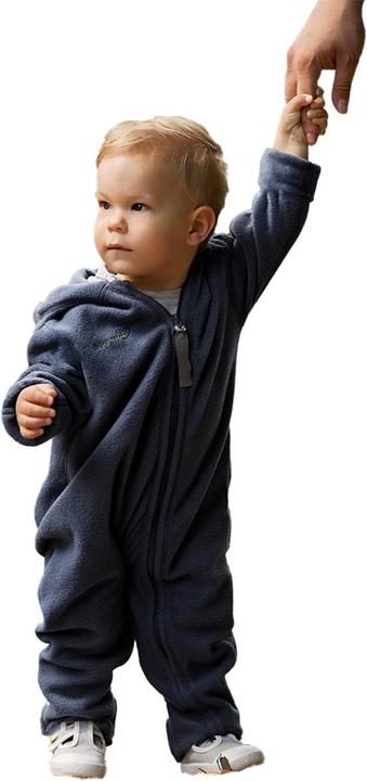 Hoppediz Baby Overall mit Umschlagbündchen (56, 57, 58, 59, 60, 62)