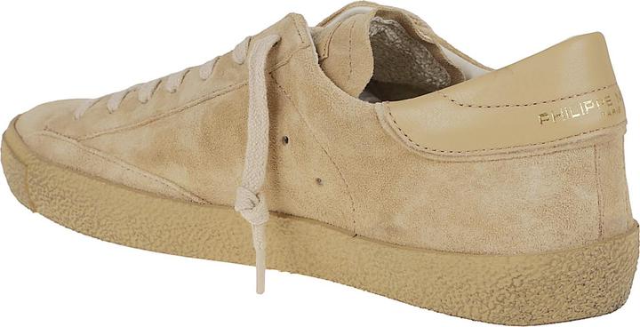 Immagine prodotto Philippe Model prsx sneakers in beige suede (42)