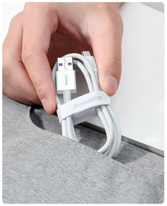 Produktbild Baseus USB A – USB C (1 m, USB 2.0, 66 W)