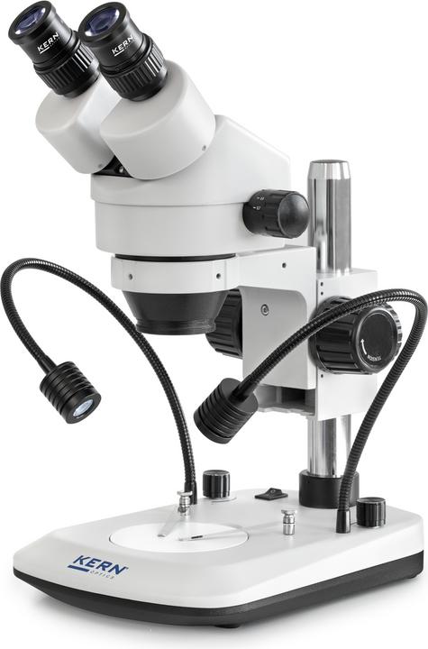 Actual product image Kern Stereo zoom microscope OZL 474