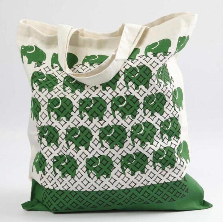 Actual product image Creativ Company Fabric bag