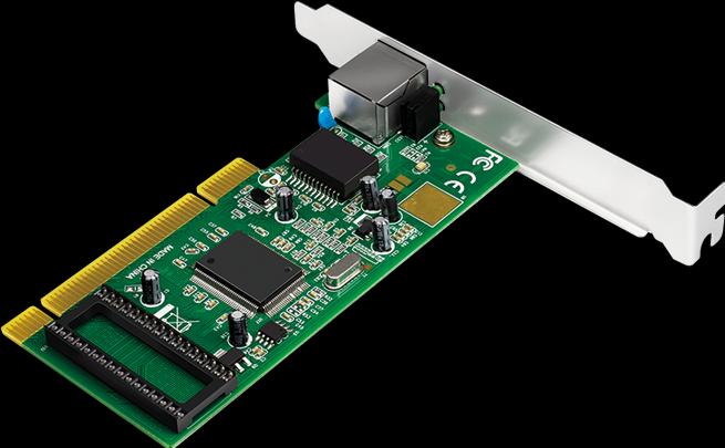 Produktbild LogiLink Gigabit LAN PCI-Karte (PCI)