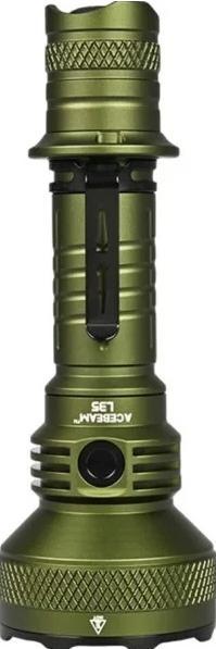 Produktbild AceBeam Taschenlampe L35 2.0 Grün (15.20 cm, 5000 lm)