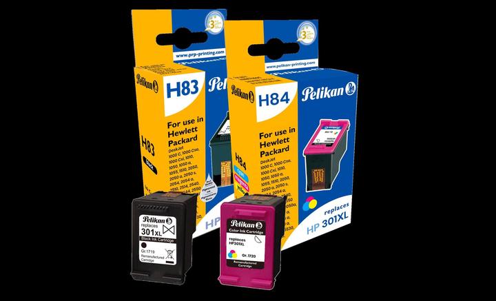 Produktbild Pelikan 301XL (M, C, Y, BK)