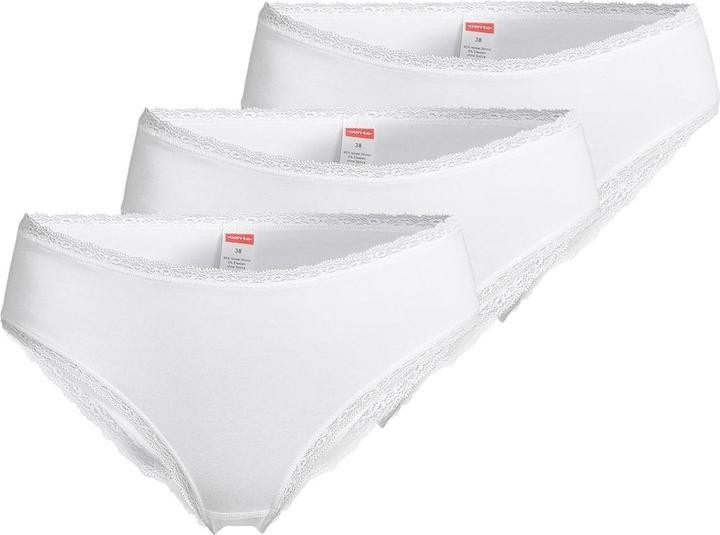 Produktbild Conta 3er Pack Modal Hüftslip (38, M, 3er Pack)