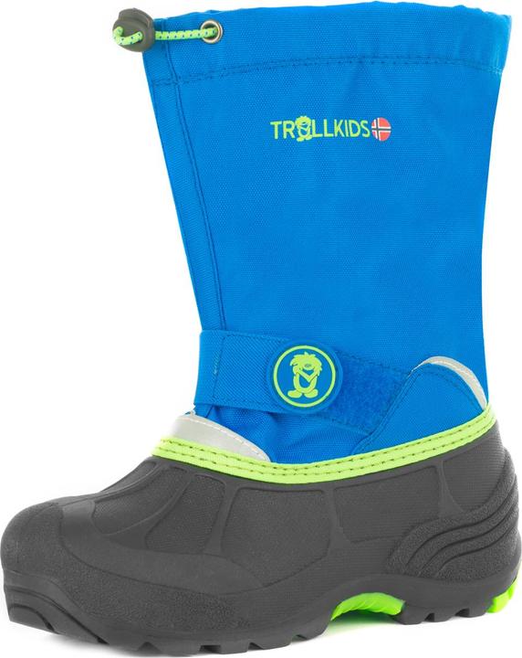 Medium Blue, viper green