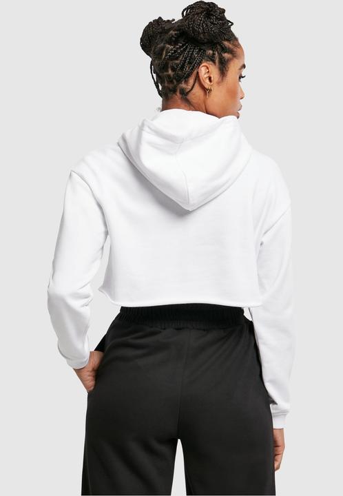 Immagine prodotto Starter Felpa con cappuccio Cropped da donna (M)