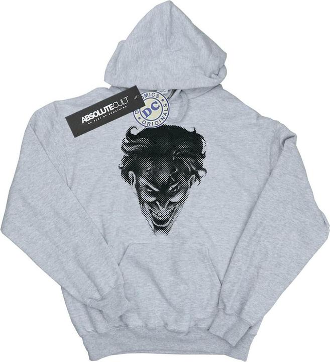 Immagine prodotto The Joker Spot Face Felpa con Cappuccio Uomo (XL)