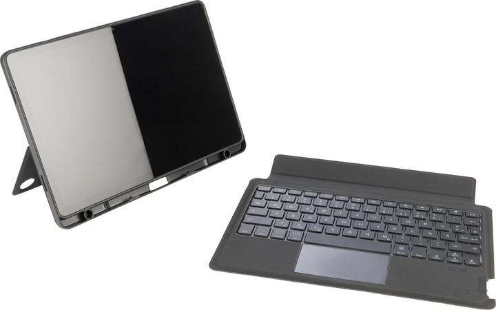 Produktbild Samsung Tucano Book Cover Keyboard (DE, Galaxy Tab A9+)