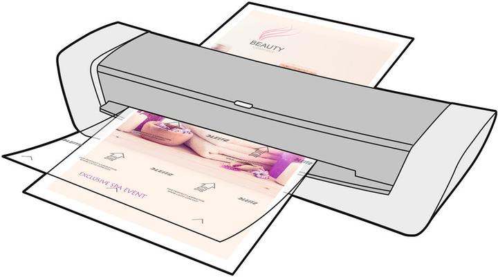 Image du produit Leitz Feuille de plastification (A4, 100 pièce(s), 125 µm)