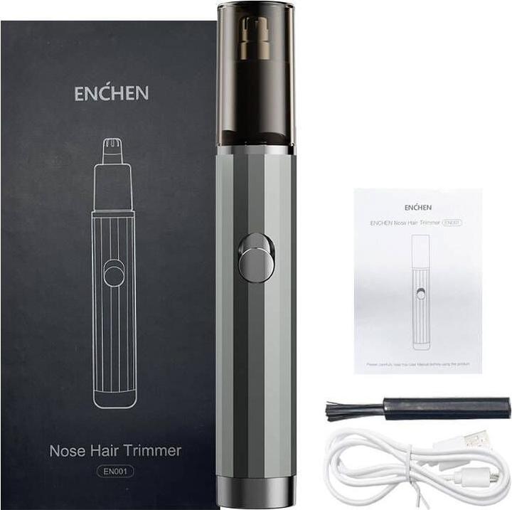 Produktbild Xiaomi Nose trimmer EN001 (Sliver)