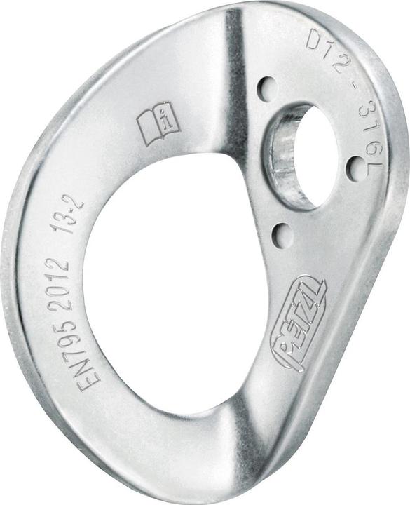 Actual product image Petzl Coeur Stainless steel tab (pack of 20)