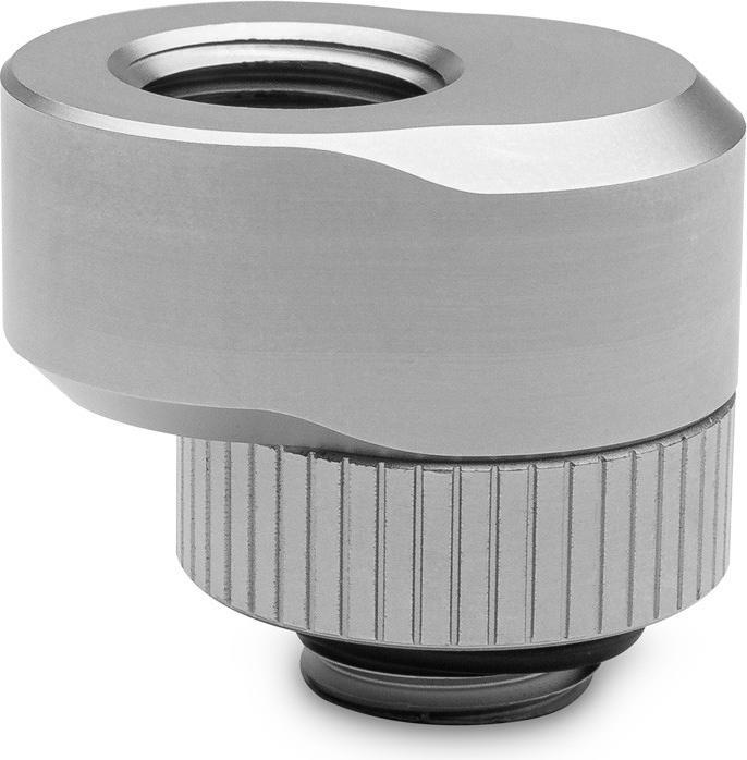 Produktbild EKWB EK-Quantum Torque G1/4 Zoll Verlängerung Offset MF 7 - Satin Titanium