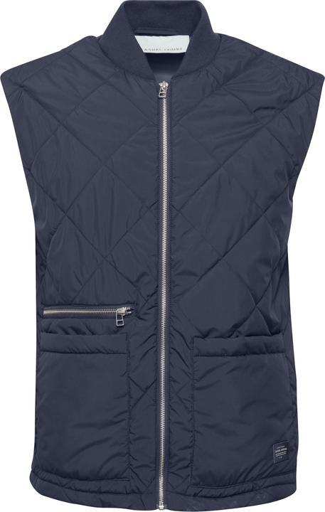 Casual Friday CFOlas 0055 quilted vest 20504552