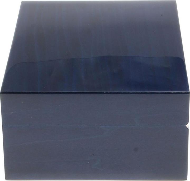 Actual product image Gentili Humidor Blue 20 Cigars