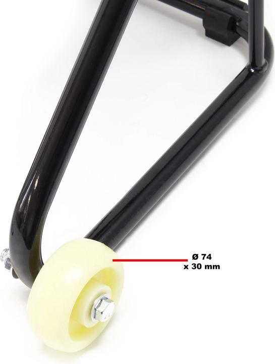 Produktbild Wiltec Obsthäcksler 1100W 1,5PS 2800U/min 1000kg/h Edelstahl Obstmühle Kernobst (EU-Stecker)