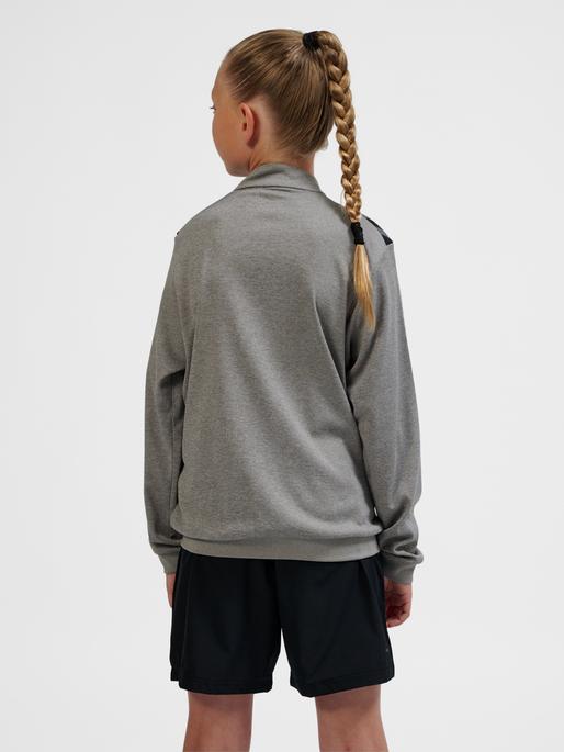 Produktbild hummel Hmlauthentic Pl Zip Jacket Kids (128)