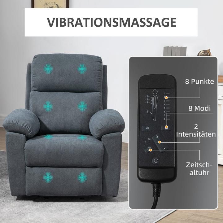 Actual product image Jamb Armchair with stand-up aid