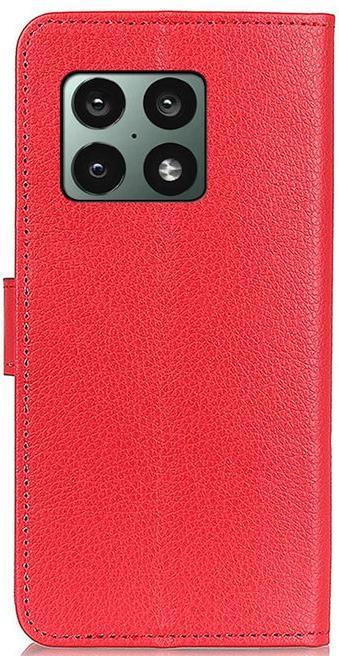 Immagine prodotto MU Classic Serie di copertine per libri in pelle Litchi (OnePlus 10 Pro)