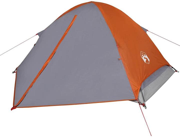 Actual product image VidaXL Dome camping tent 2 persons Waterproof (Dome tent, 2.60 kg, 2 persons)