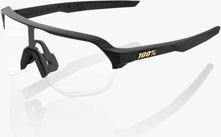 Produktbild 100% S2 Soft Tact (Schwarz, Smoke)