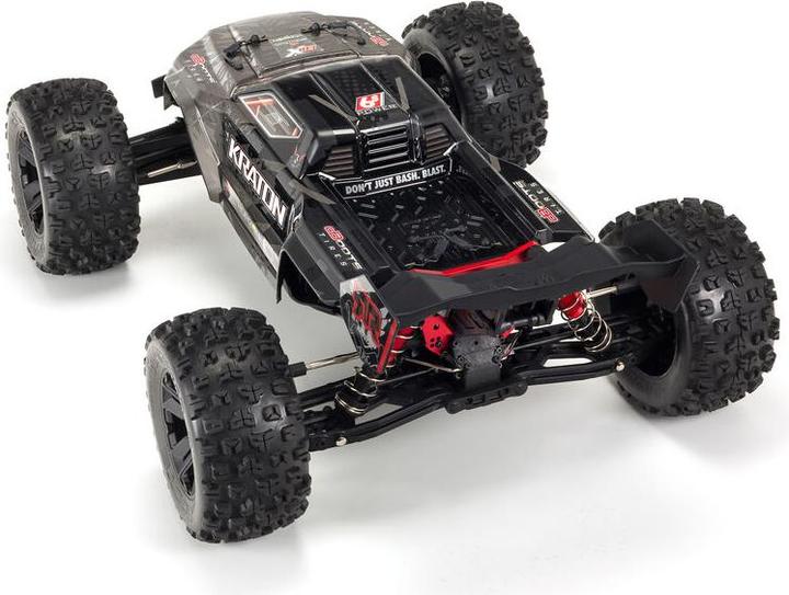 Actual product image Arrma Kraton EXtreme Bash (Kit)