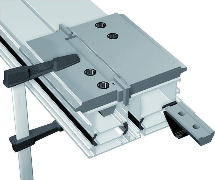 Actual product image Dr. Hahn door hinge