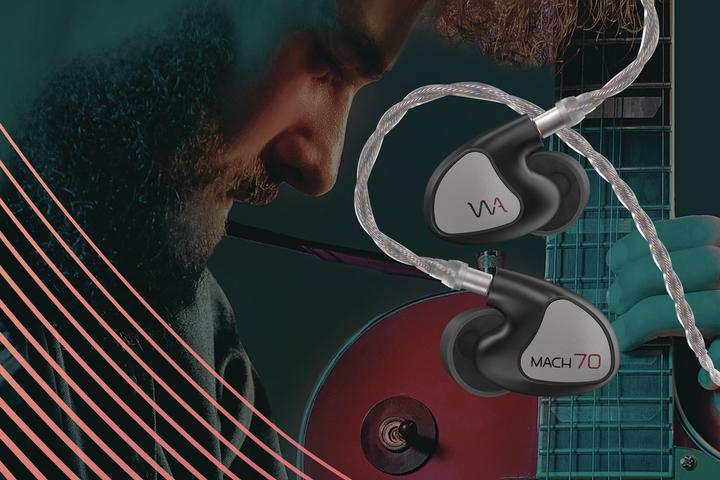 Produktbild Westone MACH 70 (Kabelgebunden)