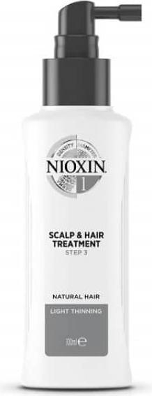 Actual product image Nioxin Scalp Treatment for System 1 (100 ml)