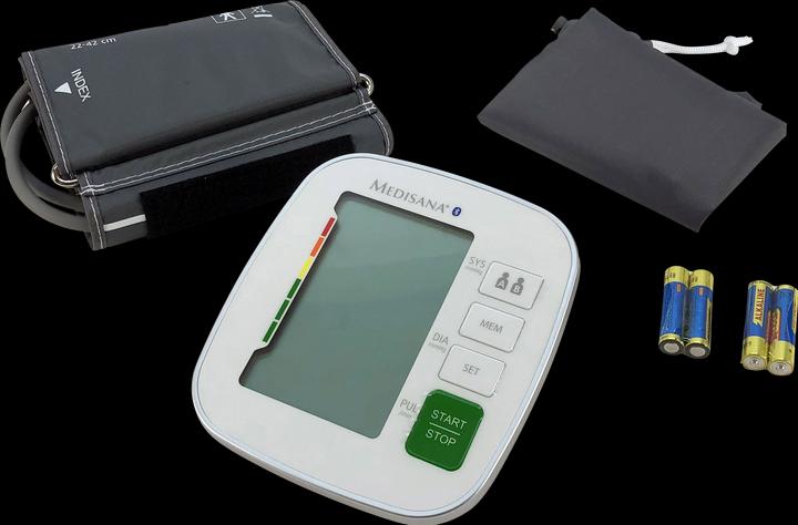 Immagine prodotto Medisana BU540 Connect (Sfigmomanometro per braccio)