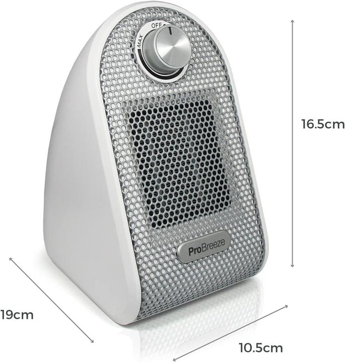 Produktbild Breeze Heizgerät (500 W)