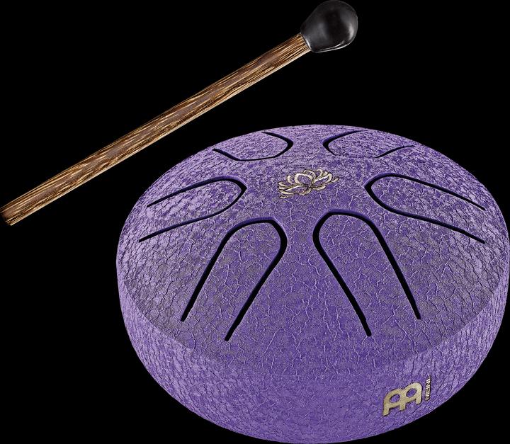 Image du produit Meinl Tongue Drum en acier de poche (Percussion)