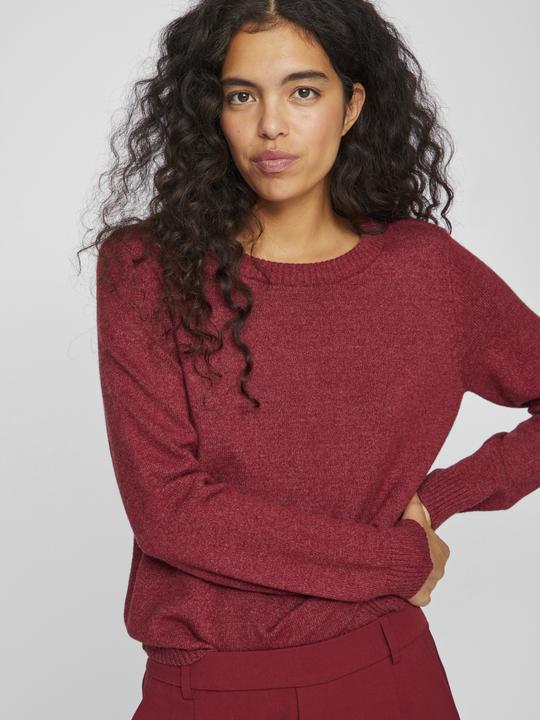 Produktbild Vila Rundhalsausschnitt Strickpullover (M)