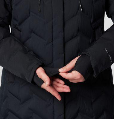 Image du produit Columbia Veste en Duvet Imperméable à Capuche Mountain Croo™ III Mid Femme (XS)