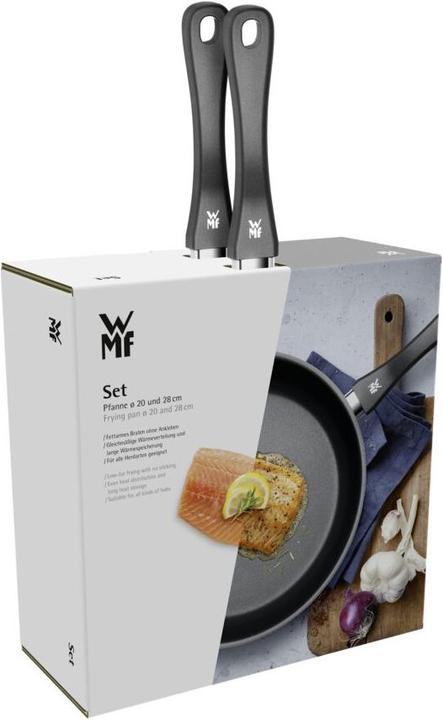 Produktbild WMF Devil (28 cm, Bratpfanne, Edelstahl)